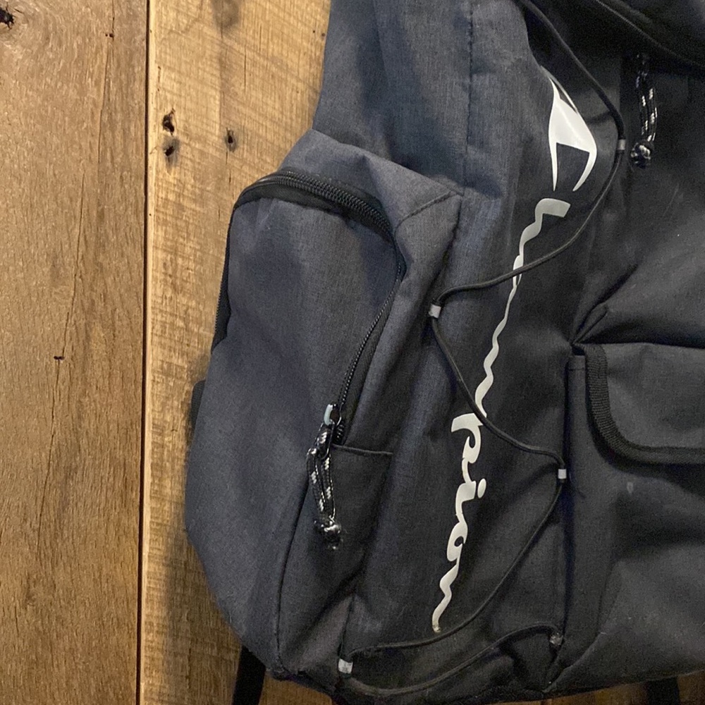 Champion backpack - Picture 2 of 7